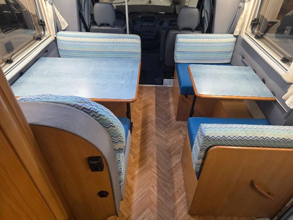 CAMPER MCLOUIS STIRLING 701