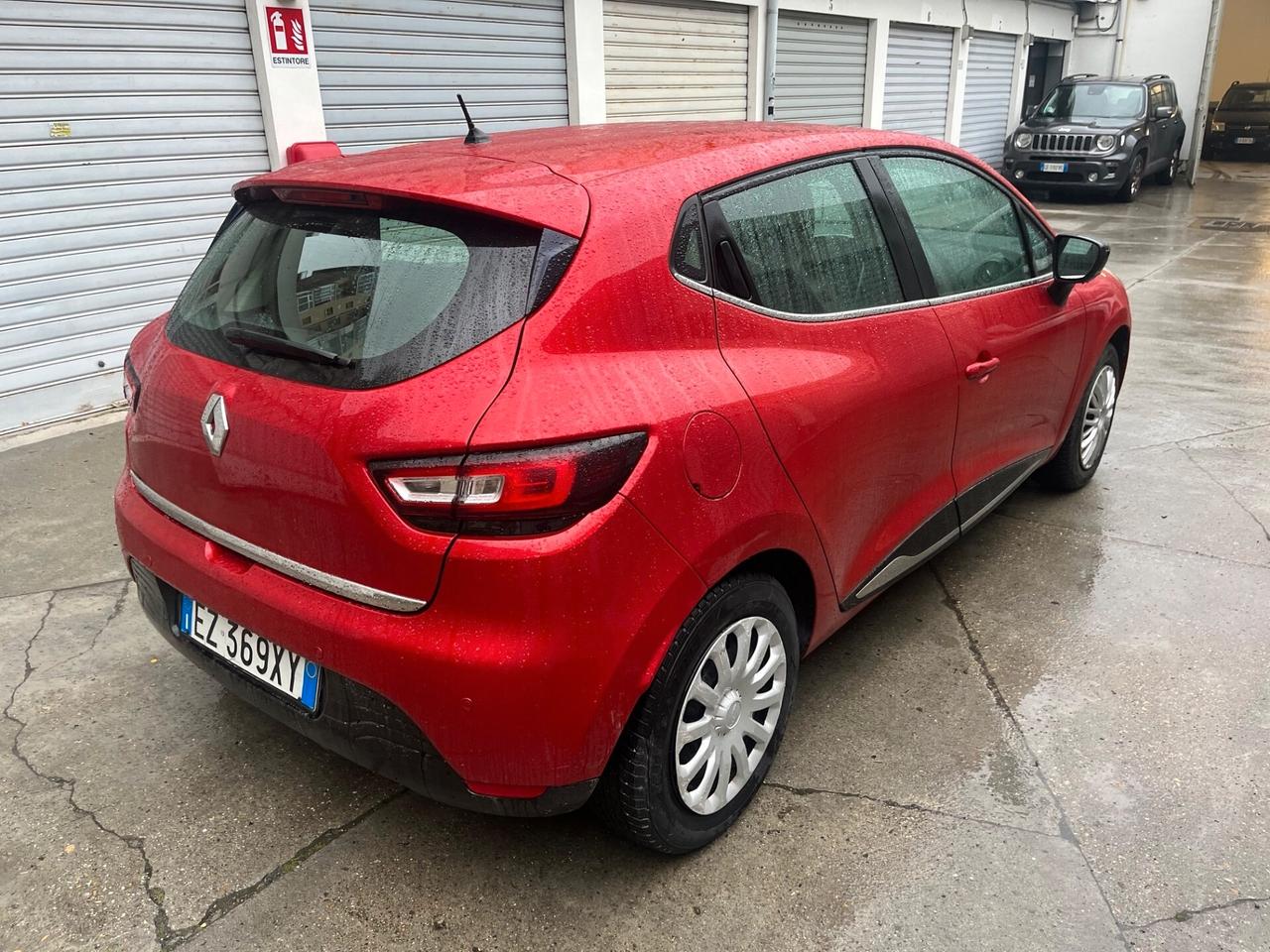 Renault Clio 1.2 75CV GPL 5 porte Wave