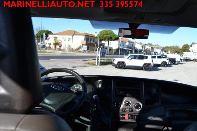 IVECO Daily 35C13 2.3 DC 7 POSTI RIBALTABILE