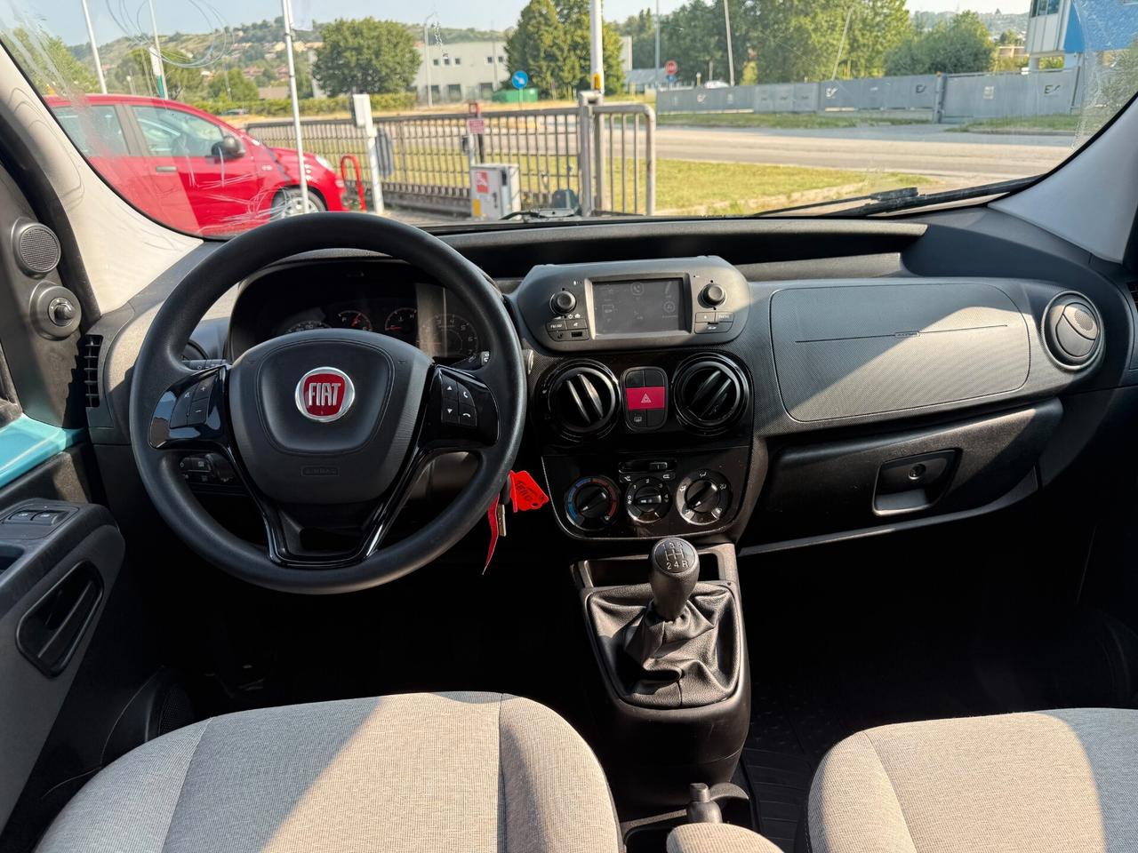 FIAT QUBO 1,3 MTJ 80 CV LOUNGE MY16 5P