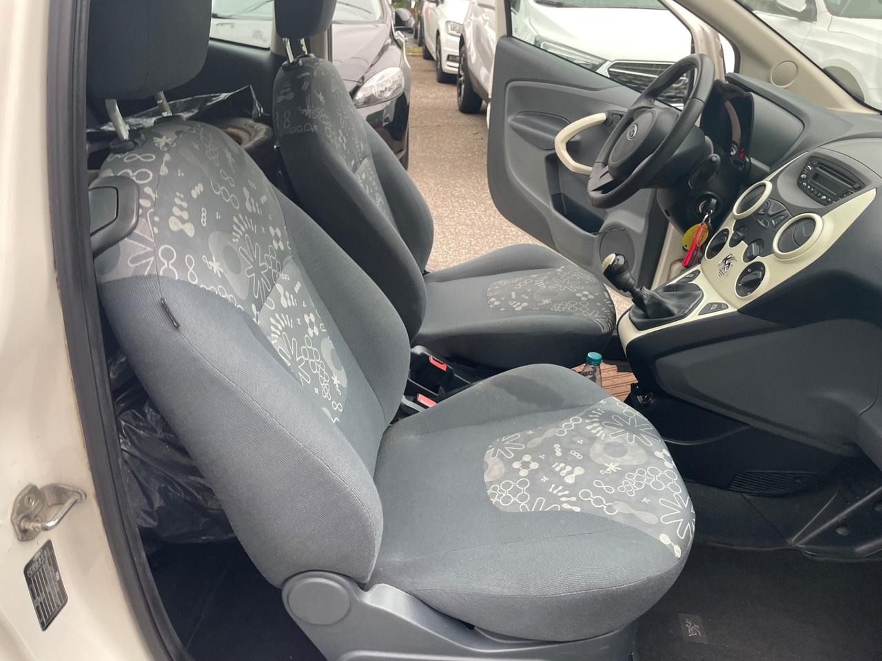 Ford Ka Ka+ 1.2 8V 69CV*Neopatentati*