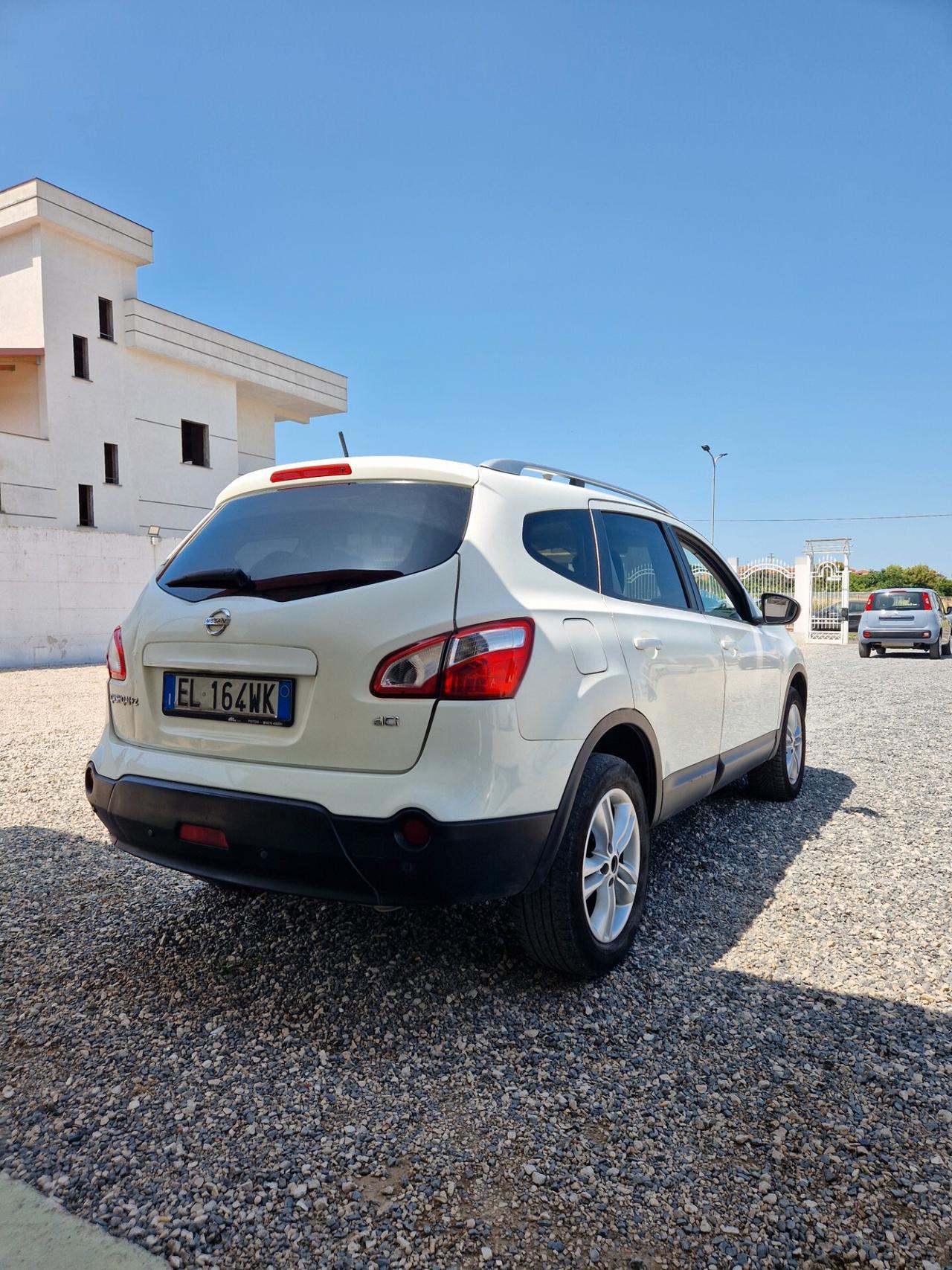 Nissan Qashqai Qashqai+2 1.5 dCi DPF Tekna