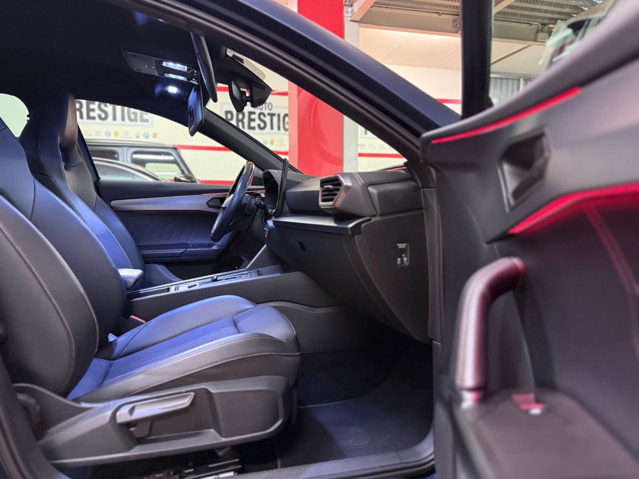 Cupra Formentor 2.0 TDI 4Drive DSG