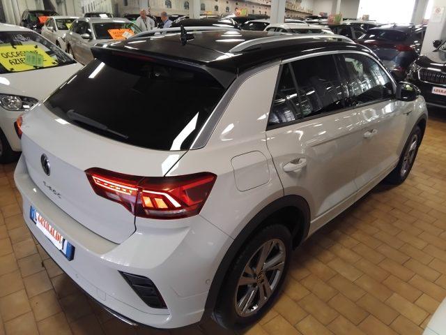 VOLKSWAGEN T-Roc 1.5 TSI ACT DSG R-Line LED VIDEO