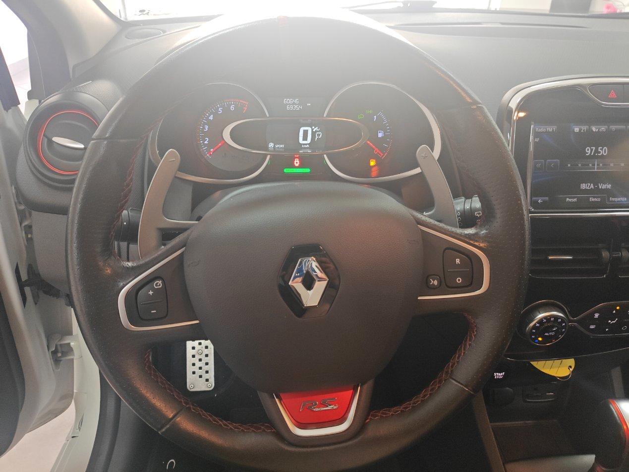 Renault Clio 5 Porte Clio 5p 1.6 RS Trophy 220cv edc