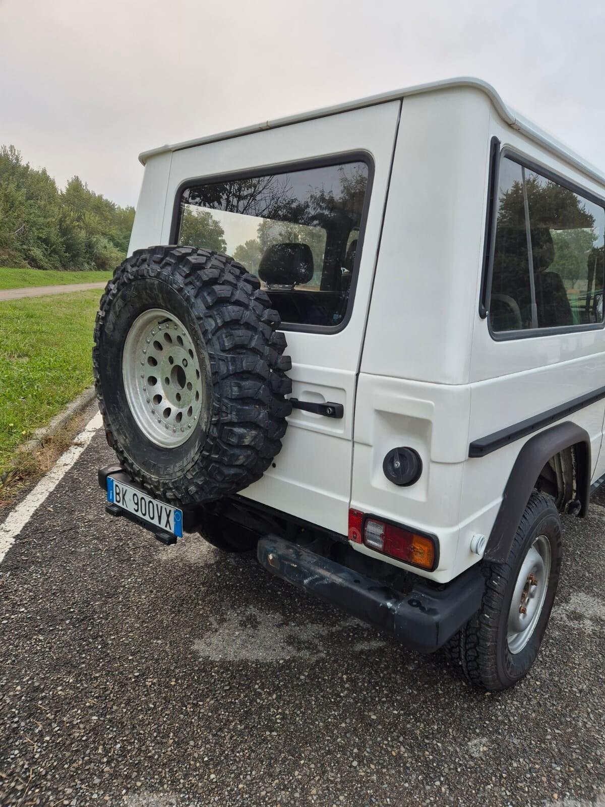 Mercedes-benz G 280 GE