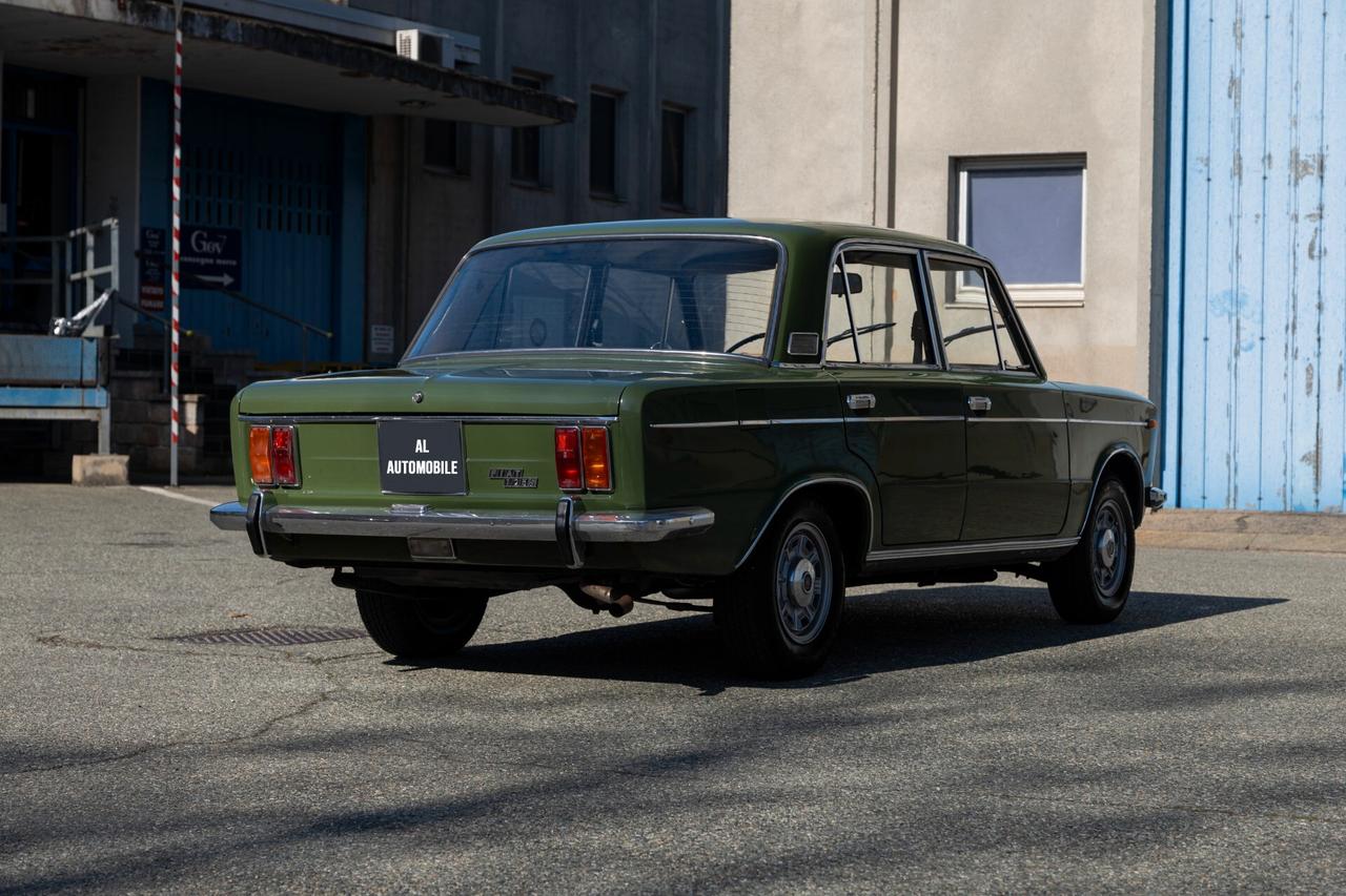 Fiat 124 Coupe 125 S * Targa *To B8* Conservata* Stupende condizioni