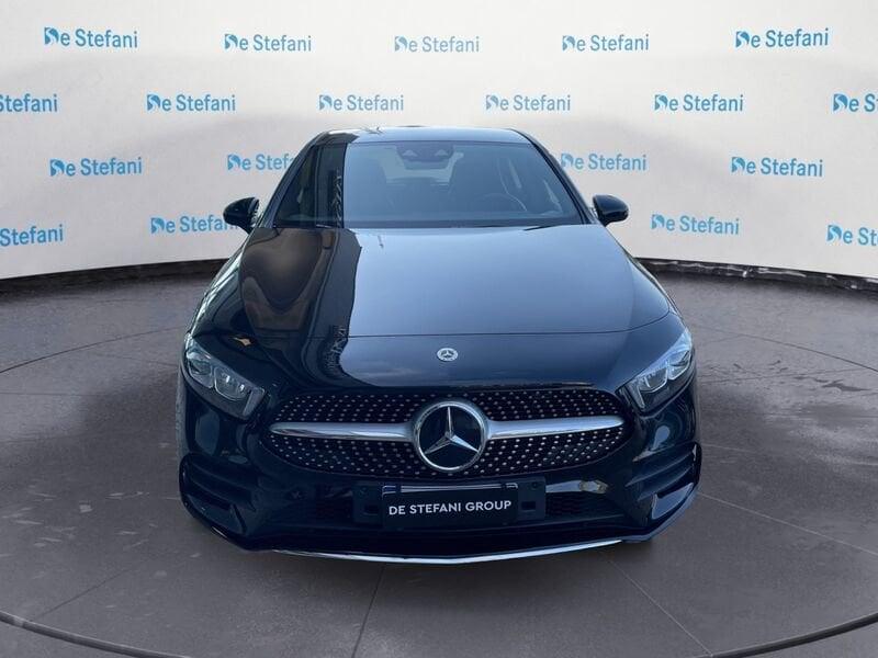 Mercedes-Benz Classe A A 250 e Automatic Plug-in hybrid Premium