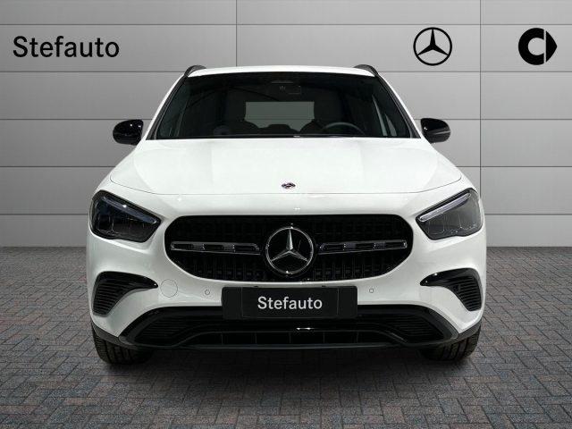 MERCEDES-BENZ GLA 200 d Automatic Progressive Advanced