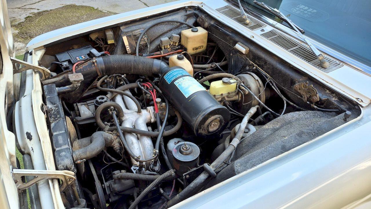 Lancia Flavia 2000 i.e. Berlina - 1972