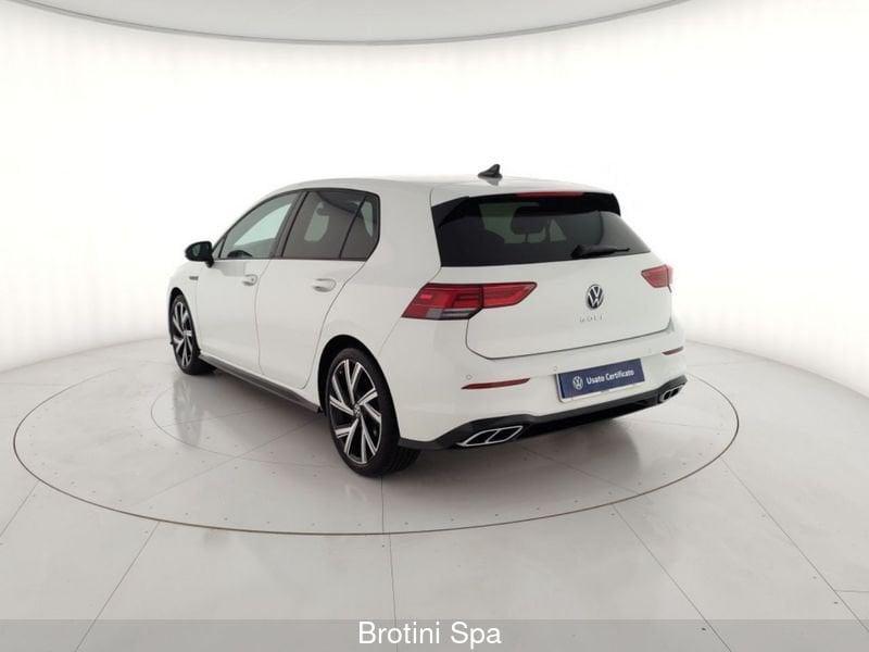 Volkswagen Golf Golf 1.5 TSI EVO ACT R-Line