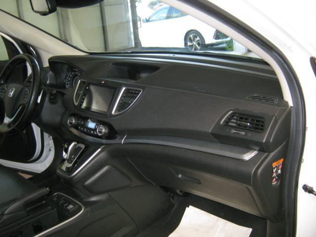 HONDA CR-V 1.6 i-DTEC Executive Navi ADAS Sensing AT 4WD