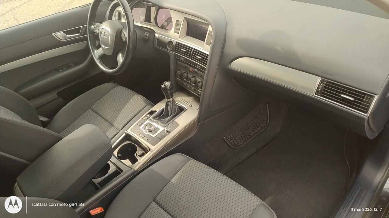 Audi A6 Avant 2.0 TFSI