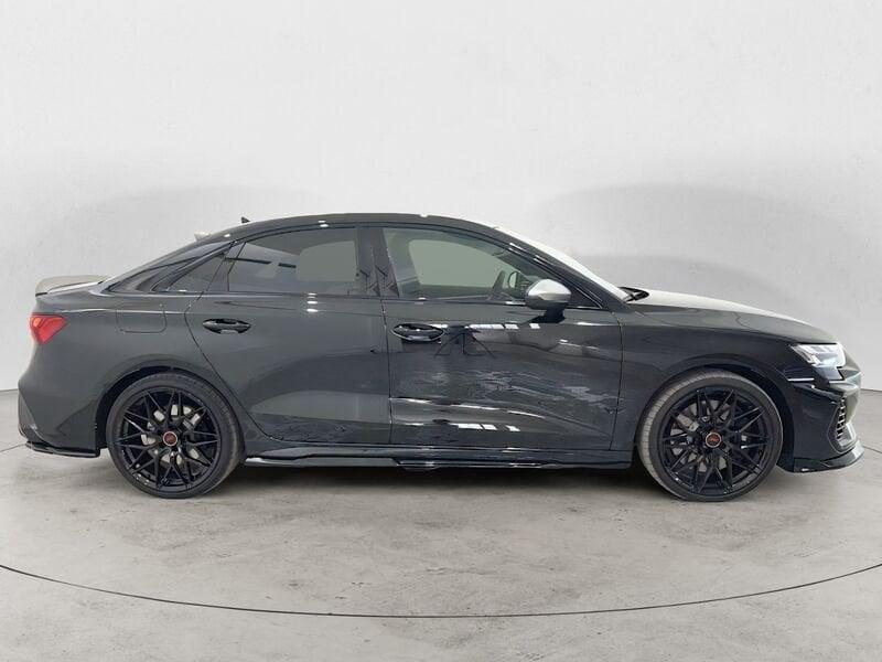 Audi S3 TFSI Sport Attitude
