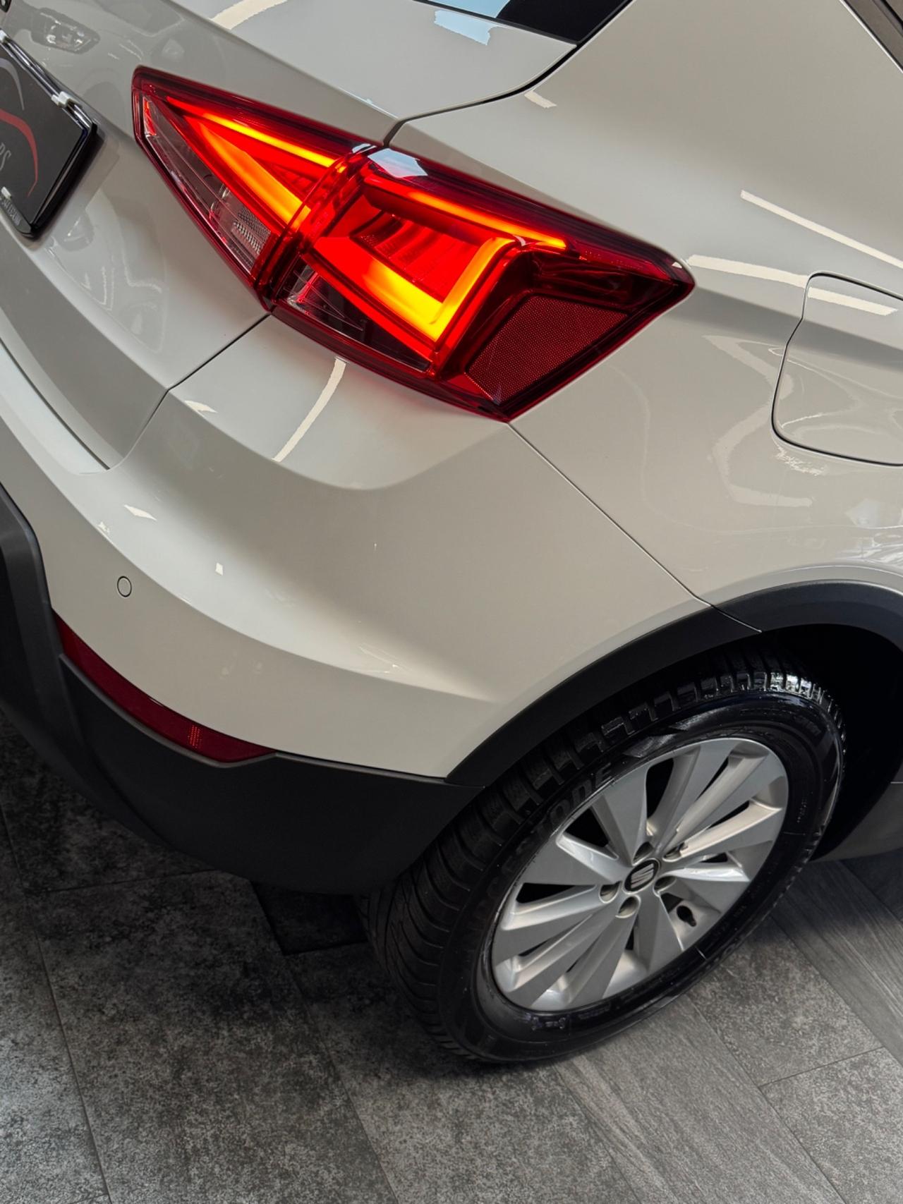 Seat Arona 1.6 TDI 95 CV XCELLENCE
