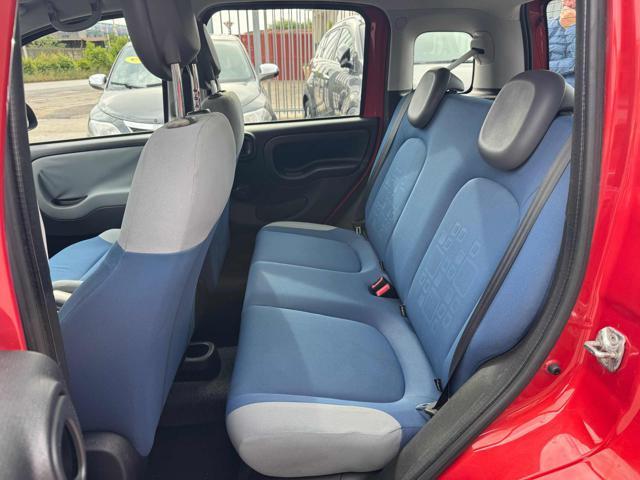 FIAT Panda 1.2 69cv 160MILA KM OK NOPATENTATI