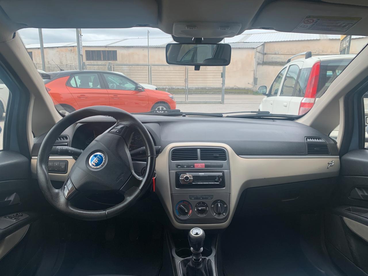 Fiat Grande Punto 1.2 Benzina 5P