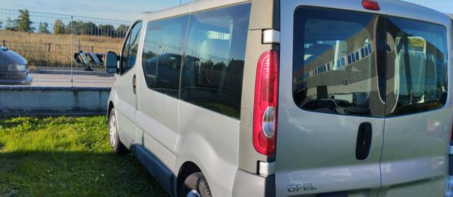 OPEL Vivaro 27 2.0 CDTI 120CV PC-TN Combi 9 posti