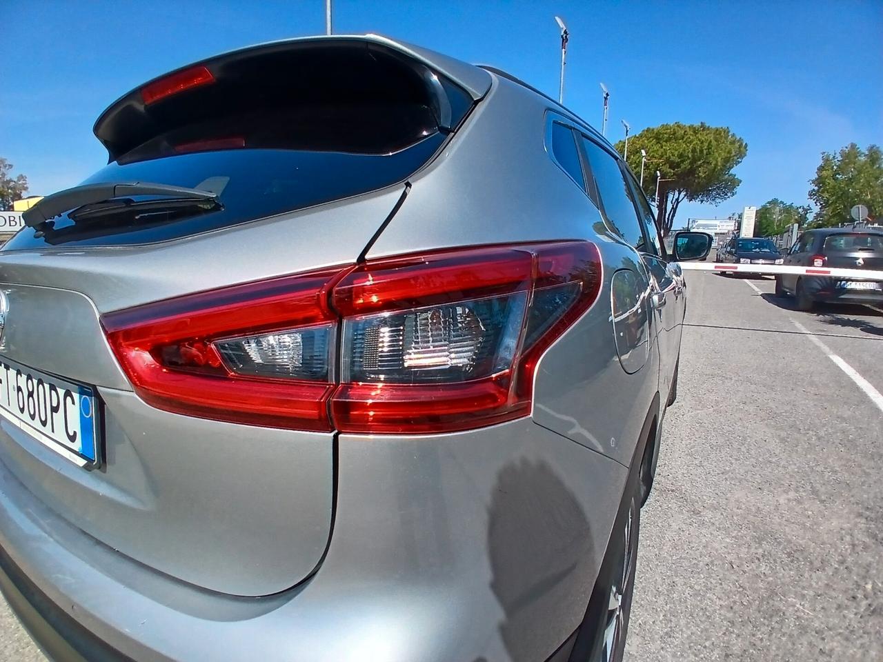 Nissan Qashqai 1.5 dCi Visia