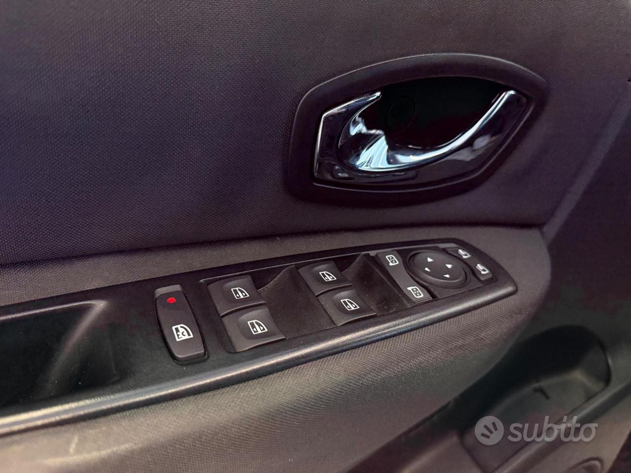 Renault Scenic 1.5 dCi 110CV Limited automatica