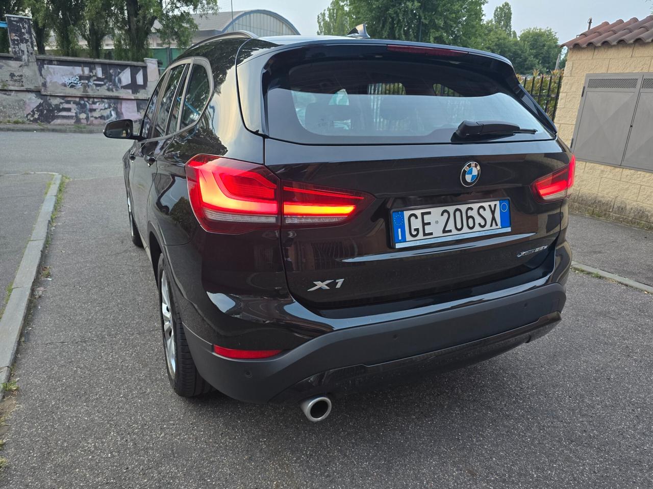 BMW X1 Xdrive 25e Business Advantage Automatica