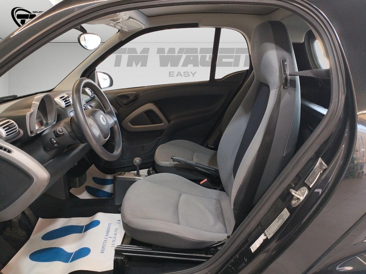 smart forTwo 1.0 mhd Pure 71cv