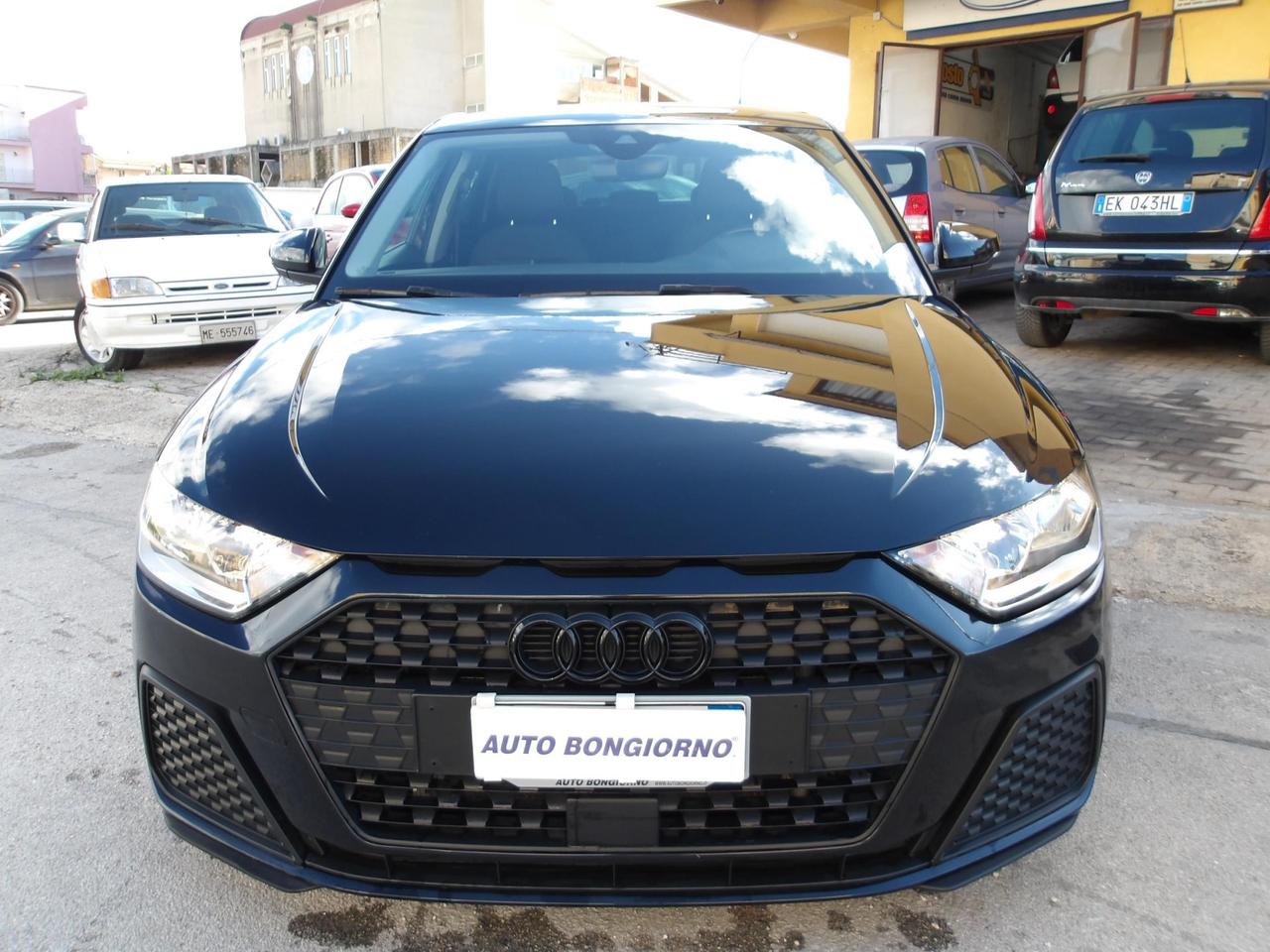 Audi A1 Sportback 25 1.0 tfsi