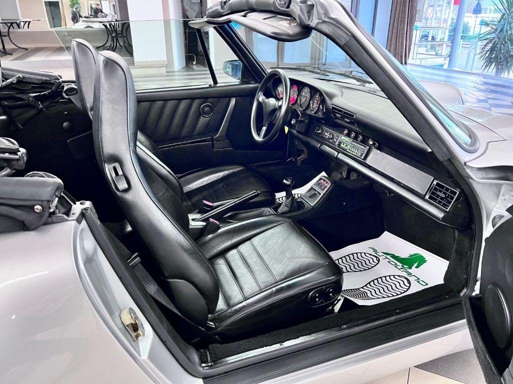 PORSCHE 964 911 3.6 STROSEK Carrera 2 Cabriolet