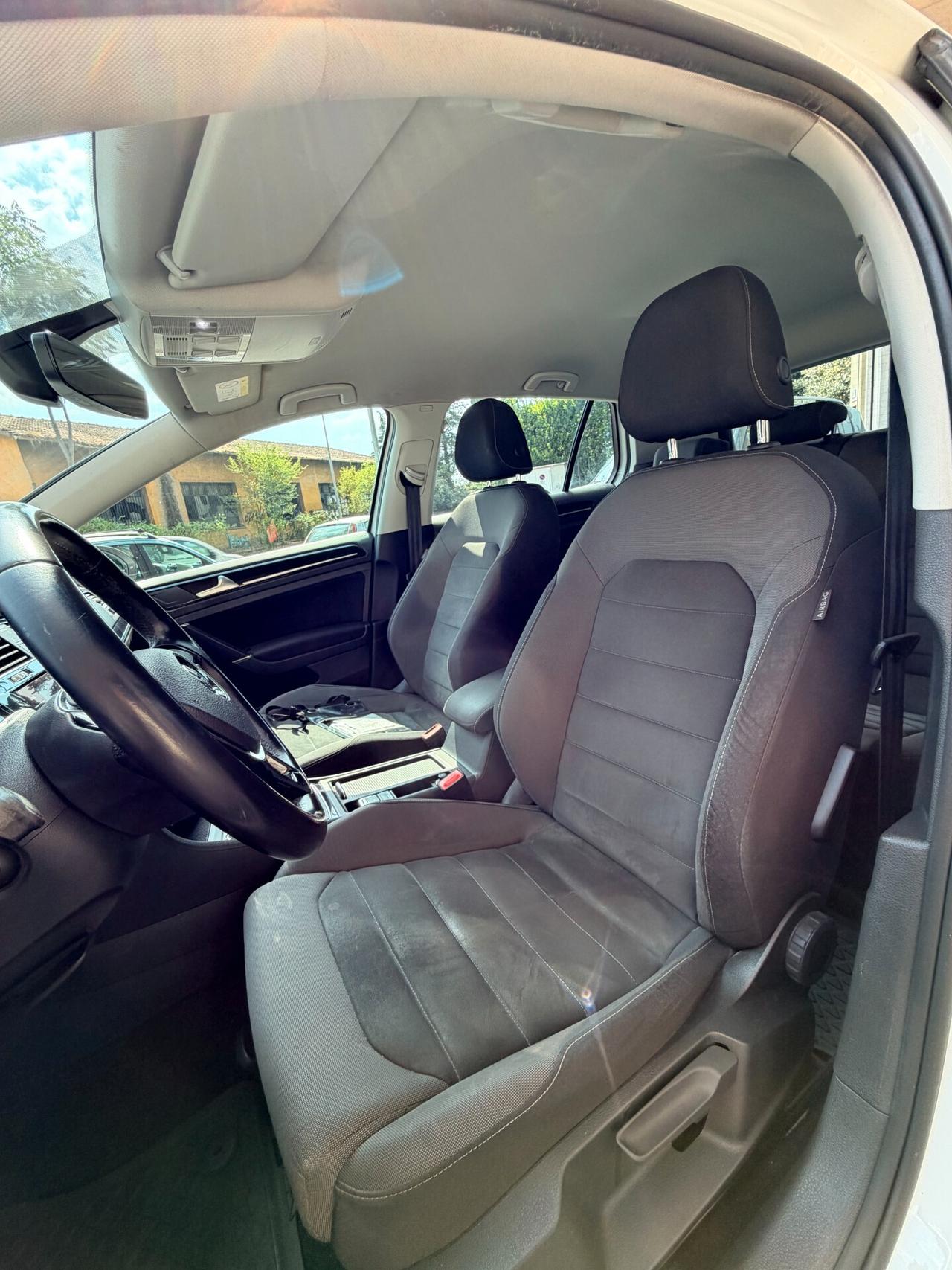 Volkswagen Golf 1.4 TGI DSG 5p. Executive BlueMotion