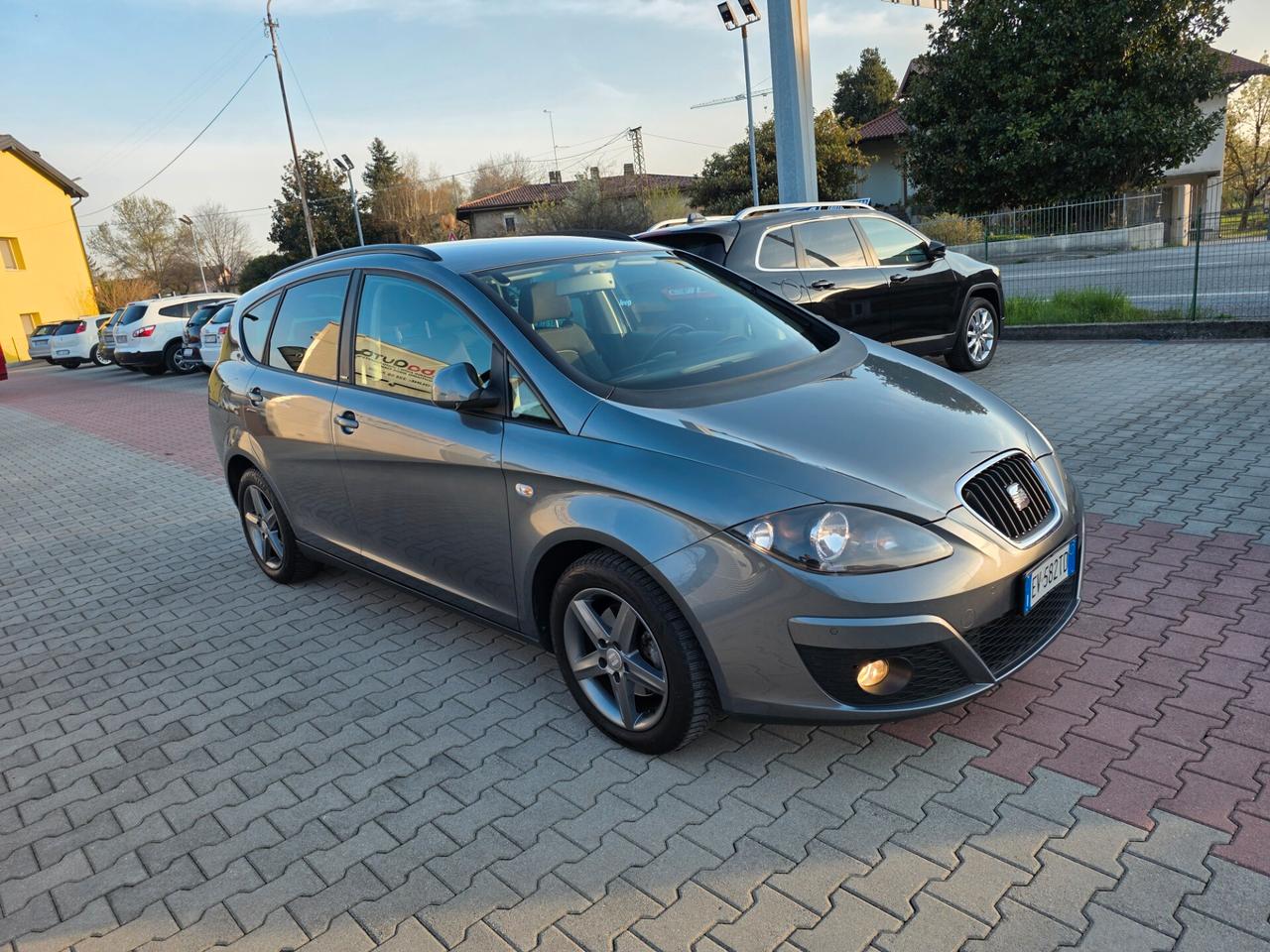 Seat Altea XL 1.6 TDI 105CV perfetta e garantita 12M