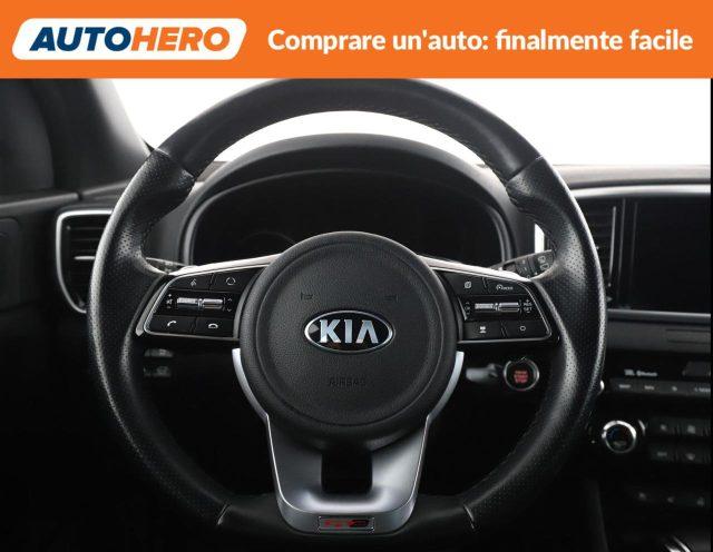 KIA Sportage 1.6 CRDI 136 CV DCT7 2WD Mild Hybrid GT Line Plus