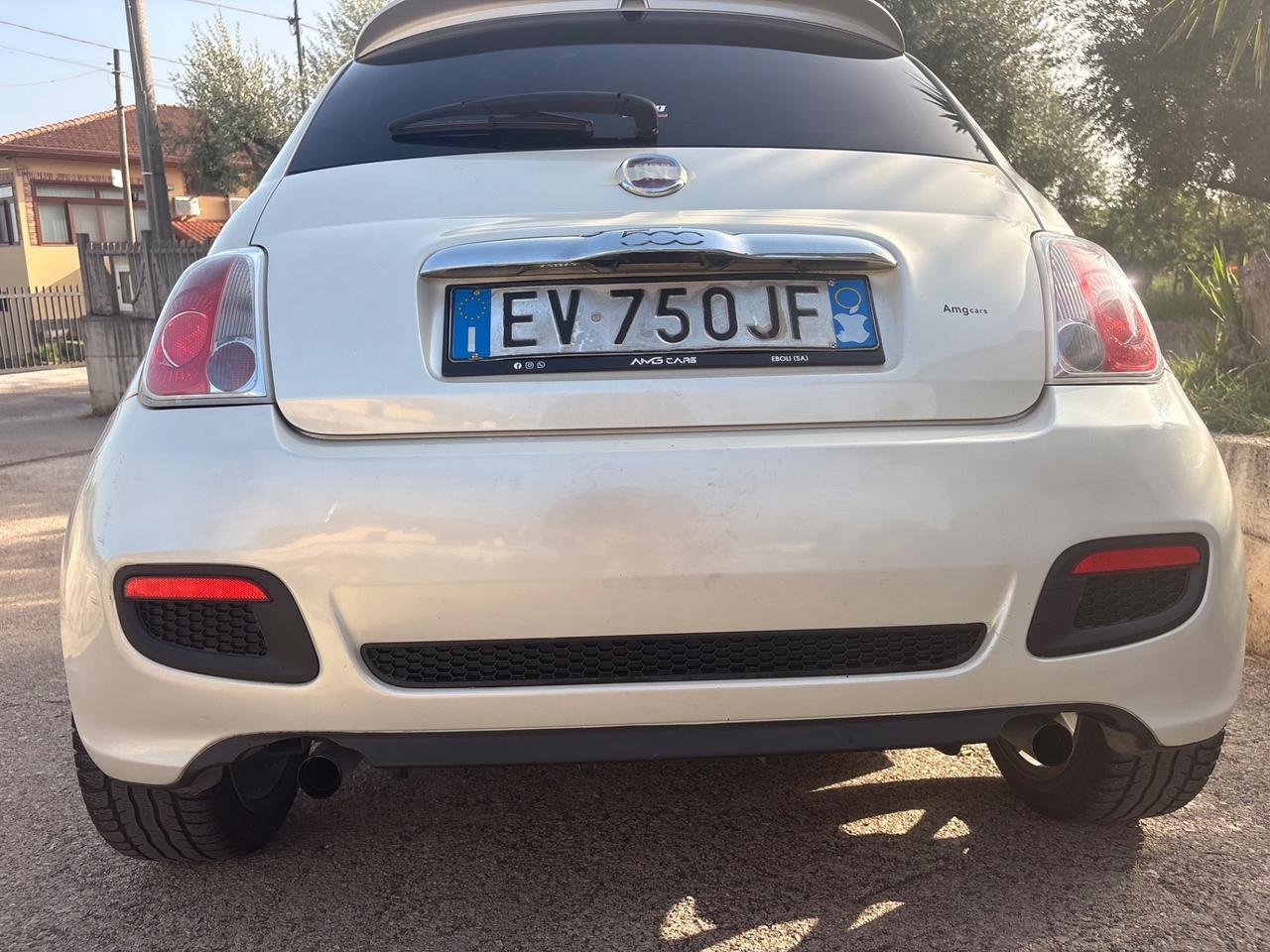 Fiat 500 Sport