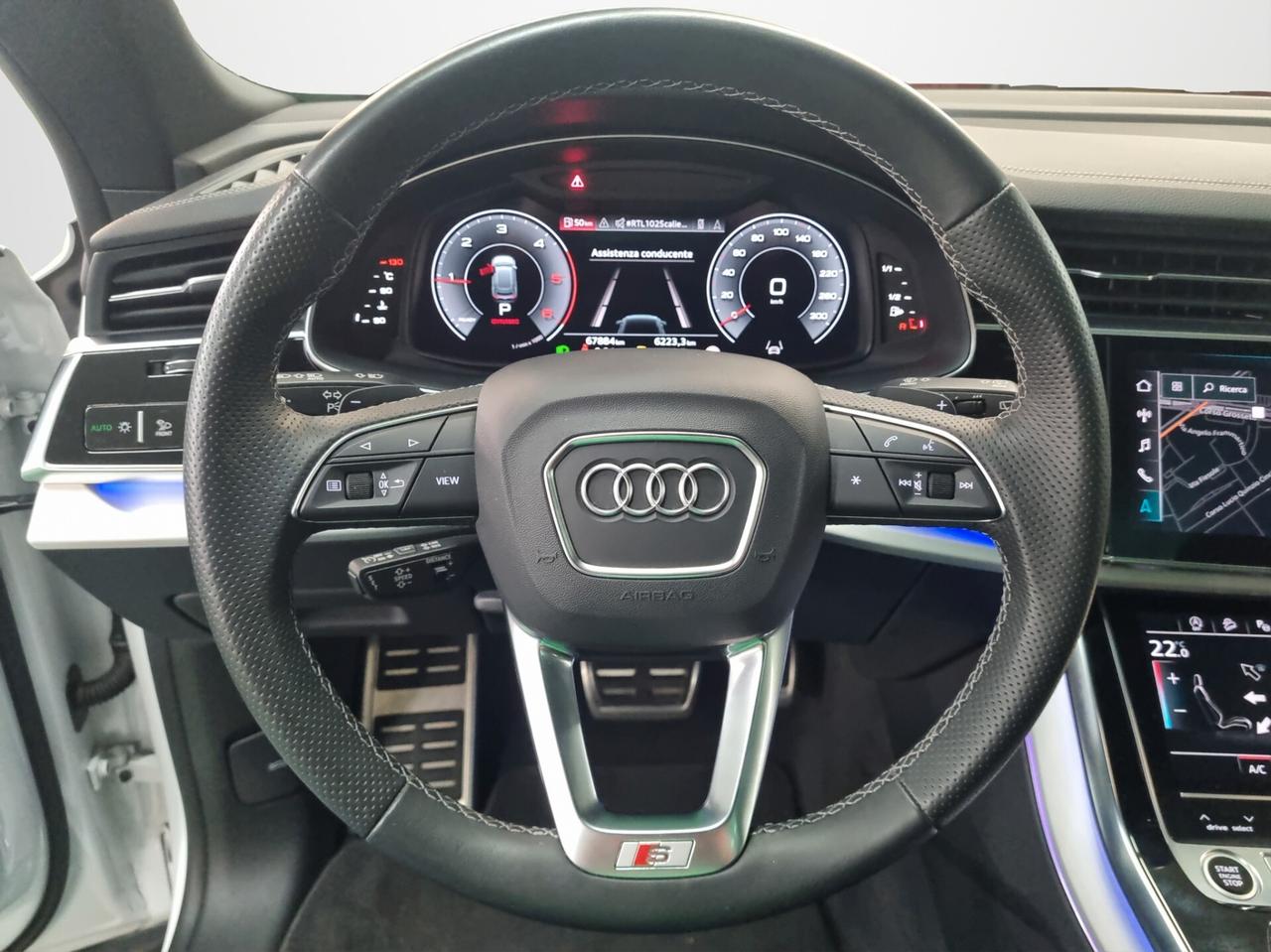 Audi Q8 50 TDI 286 CV quattro tiptronic Sport