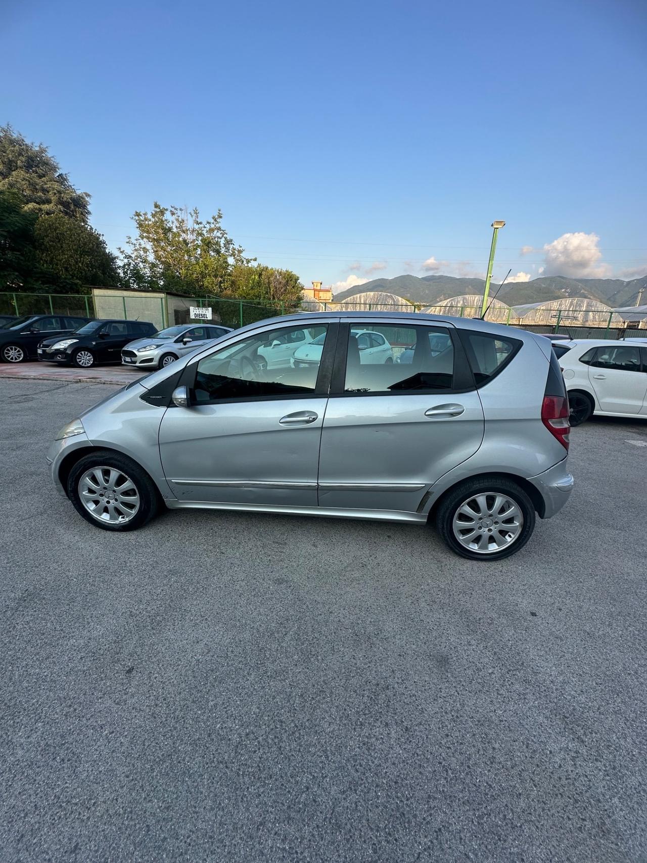 Mercedes-benz A 200 CDI Avantgarde
