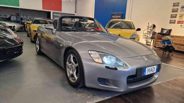 HONDA S 2000 HONDA S2000 2.0 16V VTEC ITALIANA! CERTIFICATA!