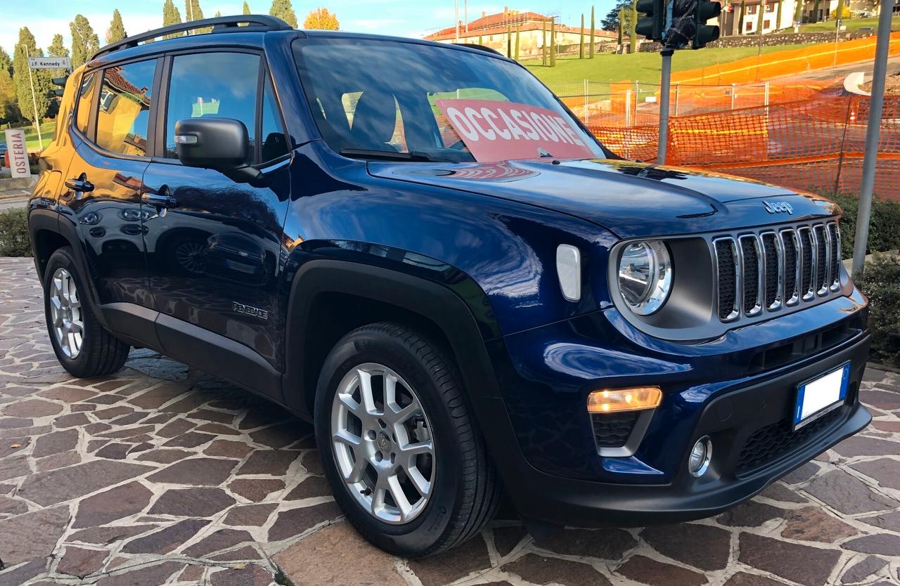 Jeep Renegade 1.0 T3 Limited