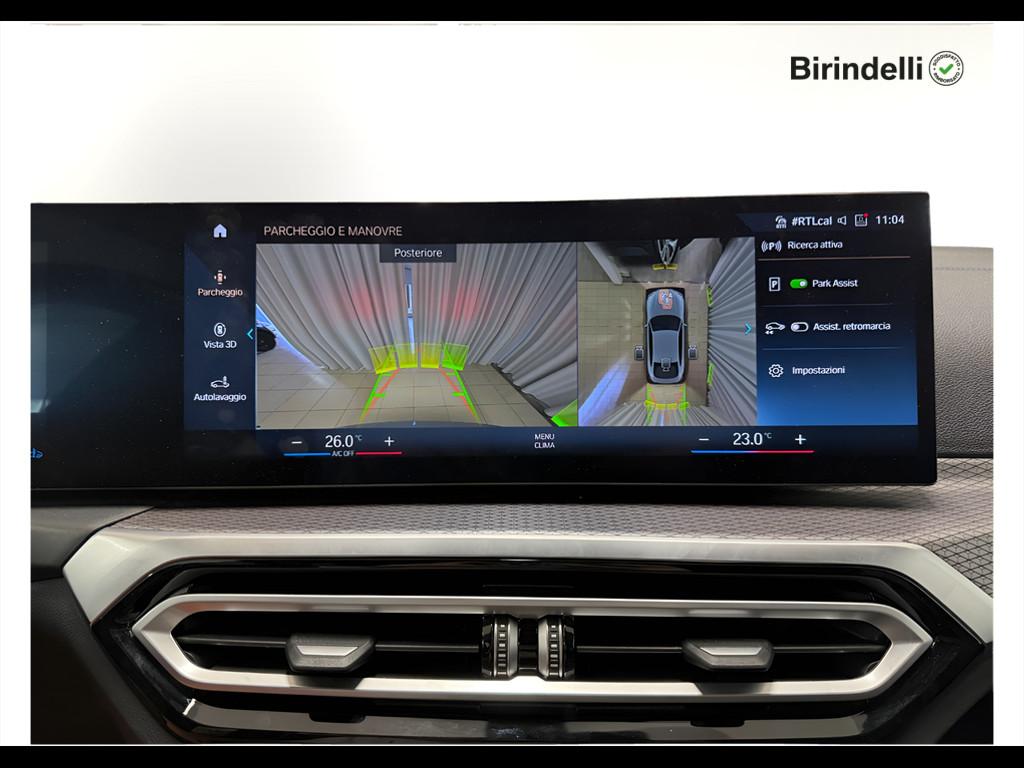 BMW Serie 4 G.C. (G26) - 420d xDrive 48V Msport