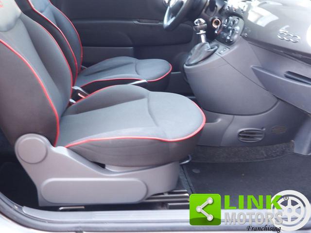 FIAT 500 1.2 EasyPower Lounge FINANZIABILE NEOPATENTATI