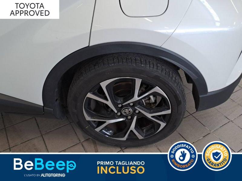 Toyota C-HR 2.0H TREND E-CVT