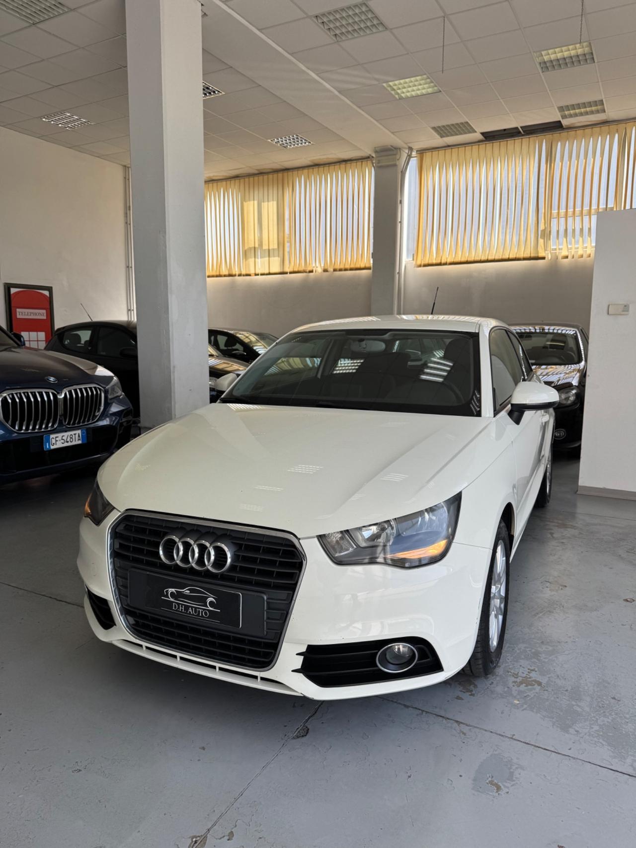 Audi A1 1.6 TDI 105 CV Ambition