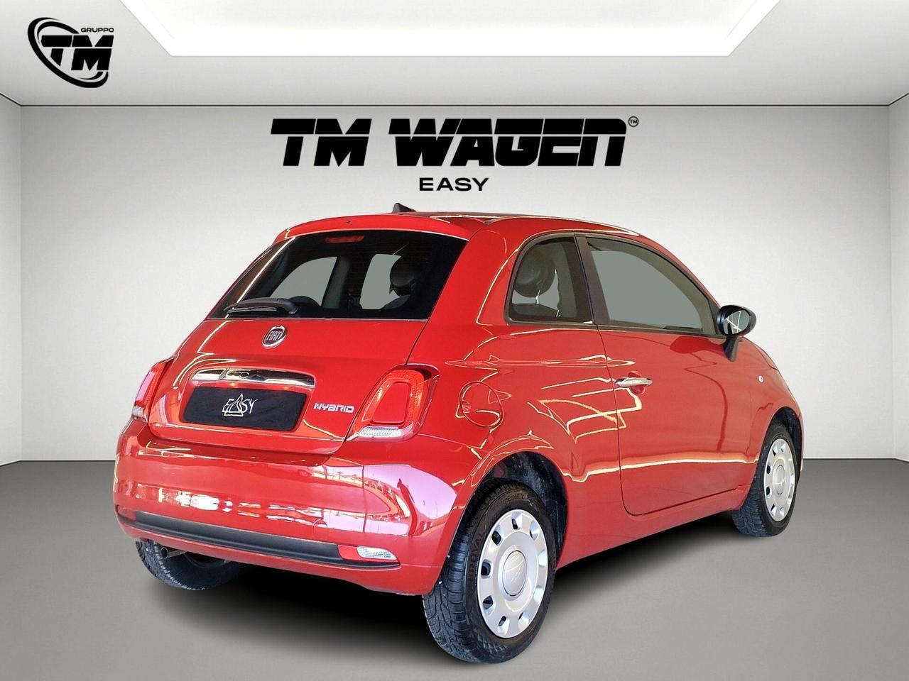 Fiat 500 1.0 Hybrid Cult - NEOPATENTATI