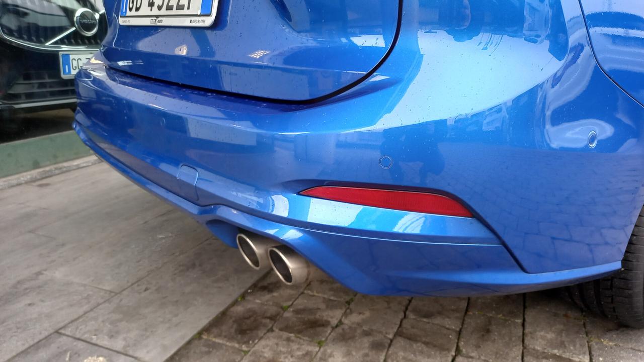 Ford Focus 1.5 EcoBlue 120 CV automatico SW ST-Line Co-Pilot