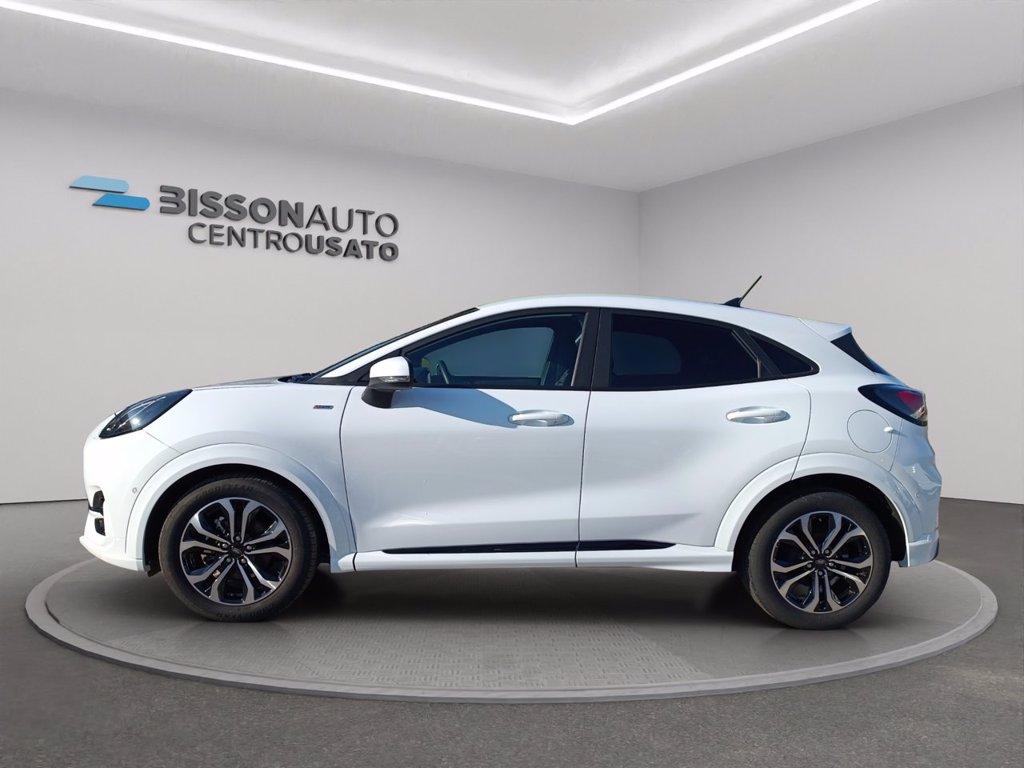 FORD Puma 1.0 EcoBoost Hybrid 125 CV S&S aut. ST-Line del 2022