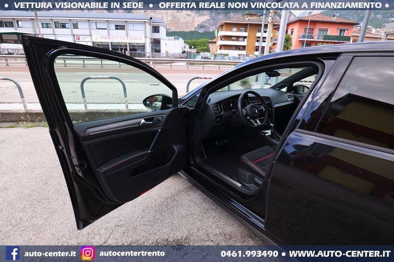 Volkswagen Golf GT 7.5 GTI Performance DSG 2.0 TSI 5P