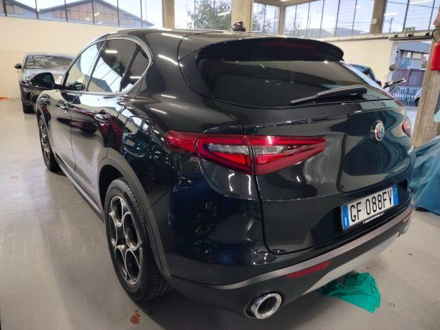 ALFA ROMEO Stelvio 2.2 Turbodiesel 160 CV AT8 RWD Rosso Edizione