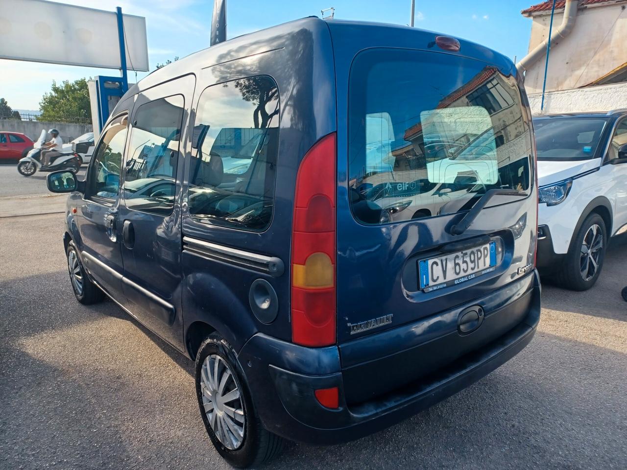 Renault Kangoo 1.5 dCi 85CV