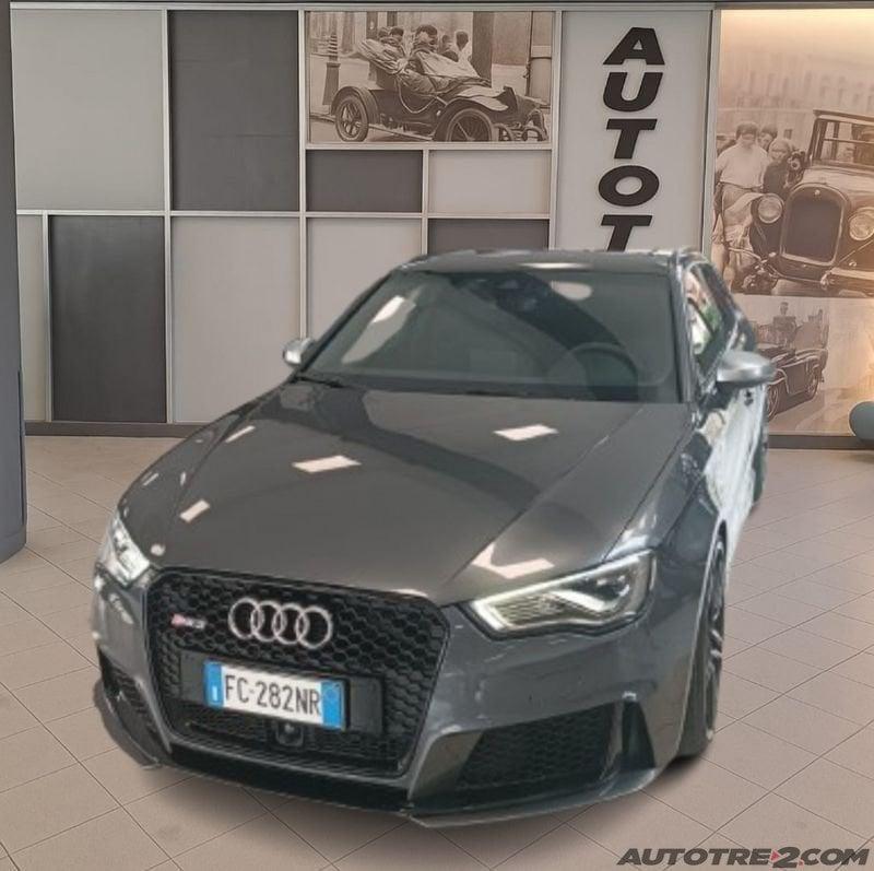 Audi RS3 RS3 SPB 2.5 TFSI quattro S tronic ALL ABT