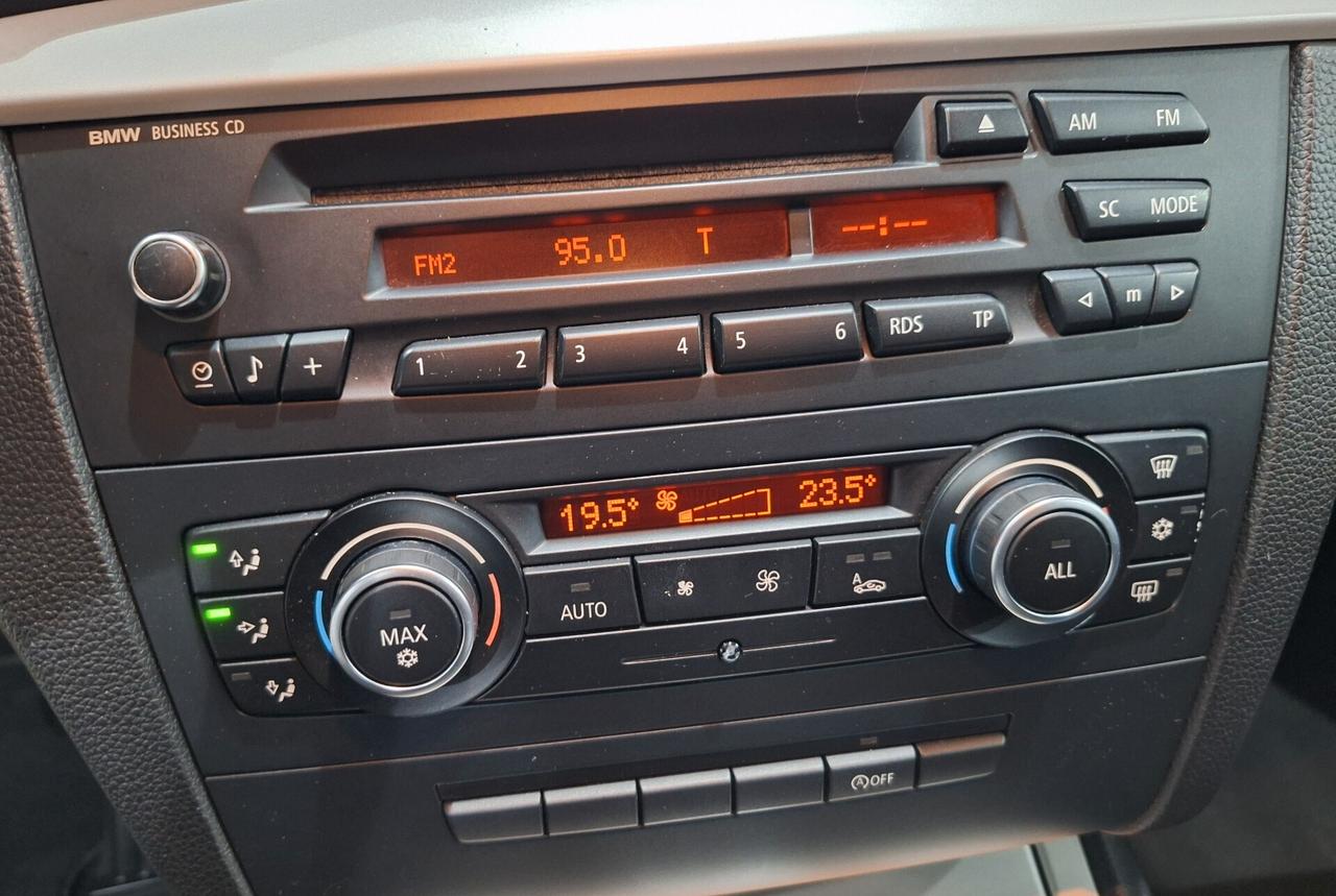 Bmw 116d 2.0 116Cv Futura DPF PERMUTO