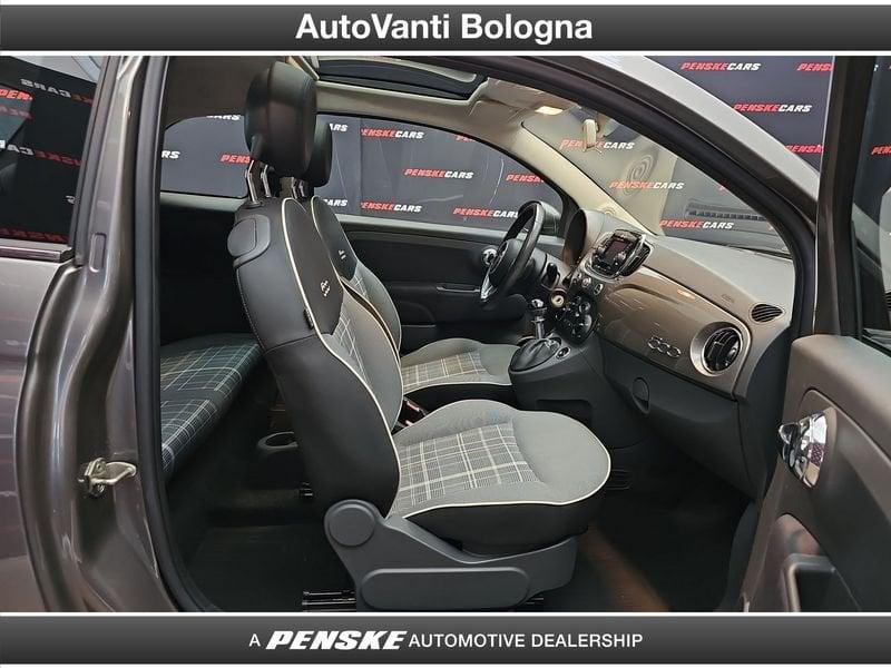 FIAT 500 500 1.2 S