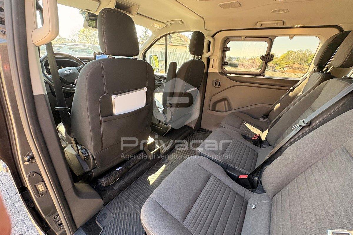 FORD Tourneo Custom 310 2.0 TDCi 170CV aut. PC Titanium